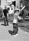 May Day u Jordána