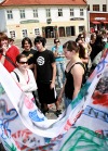 Studentská oslava - rychle a zběsile!