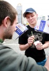 Studentská oslava - rychle a zběsile!