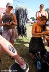 Festival v Přeštěnicích - pátek ve znamení extrémů