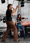 Festival v Přeštěnicích - a v sobotu zazvonil zvonec...