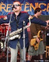 Festival v Přeštěnicích - a v sobotu zazvonil zvonec...