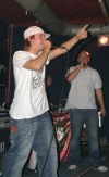 LRG hiphop night