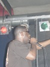 LRG hiphop night