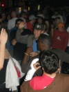 LRG hiphop night