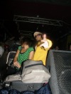 LRG hiphop night