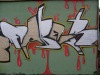 The Hip-Hop No.7 - graffiti jam