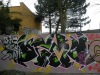 The Hip-Hop No.7 - graffiti jam