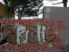 The Hip-Hop No.7 - graffiti jam