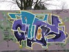 The Hip-Hop No.7 - graffiti jam