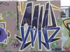 The Hip-Hop No.7 - graffiti jam