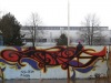 The Hip-Hop No.7 - graffiti jam