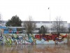 The Hip-Hop No.7 - graffiti jam