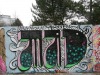 The Hip-Hop No.7 - graffiti jam