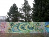The Hip-Hop No.7 - graffiti jam
