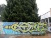 The Hip-Hop No.7 - graffiti jam