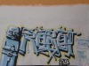 The Hip-Hop No.7 - graffiti jam