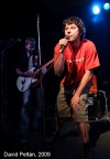 Peshata, Breakbeat v Bardu a Matyáš band
