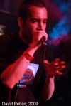 Hip Hop No.8 - noc stínů