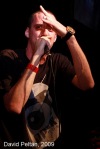 Hip Hop No.8 - noc stínů
