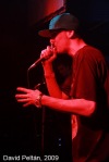 Hip Hop No.8 - noc stínů