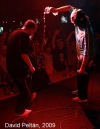 Hip Hop No.8 - noc stínů
