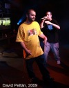 Hip Hop No.8 - noc stínů