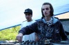 AjvaFest - cesta byla suchá, místy mokrá