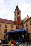 Pacovský Poledník nastartoval víkend plnou parou