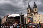 Bohemia Jazz fest - Pražské jazzové povstání I