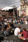 Bohemia Jazz fest - Pražské jazzové povstání I