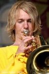 Bohemia Jazz fest - Pražské jazzové povstání I