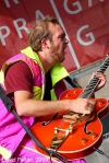 Bohemia Jazz fest - Pražské jazzové povstání I