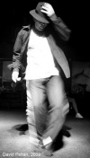 Michael Jackson až do rána