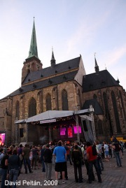 Bohemia Jazz fest - hvězdná Plzeň, funkový Tábor a osudové Budějovice