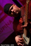 Bohemia Jazz fest - hvězdná Plzeň, funkový Tábor a osudové Budějovice