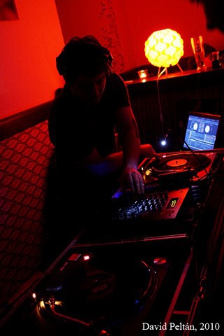 Free Dimension Disco