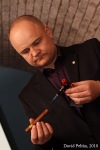 Mistr zůstane mistrem, doutník požitkem, koňak zážitkem 