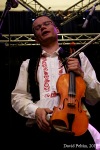 Festival vína vyvrcholil sekáním sektů