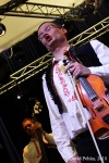 Festival vína vyvrcholil sekáním sektů