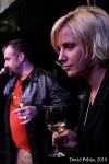 Festival vína vyvrcholil sekáním sektů