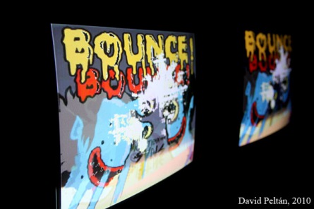 Bounce Bounce! Šup na party! 