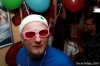 Karneval v Envy: Sestřičky léčily, doktor píchal a upír se jen smál