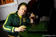 Rychlý límce dostávaly rychle do varu. Podobně si s publikem poradili i Taboard Killer´s Dj´s