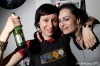 Rychlý límce dostávaly rychle do varu. Podobně si s publikem poradili i Taboard Killer´s Dj´s