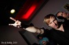 Rychlý límce dostávaly rychle do varu. Podobně si s publikem poradili i Taboard Killer´s Dj´s