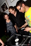 Rychlý límce dostávaly rychle do varu. Podobně si s publikem poradili i Taboard Killer´s Dj´s