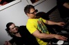 Rychlý límce dostávaly rychle do varu. Podobně si s publikem poradili i Taboard Killer´s Dj´s
