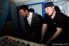 Rychlý límce dostávaly rychle do varu. Podobně si s publikem poradili i Taboard Killer´s Dj´s