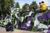 Sedlácký Hip Hop No.11 - odpoledne plné vyšperkovaných aut, holek, tanců a graffiti